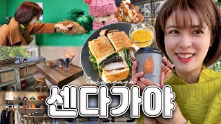 Tokyo Local Place Sendagaya 📍 Cafes and shopping at once?! | select shop, Dessert, Café Tour