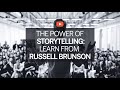 Secrets of success challenge by Russell Bruson (Podcast)