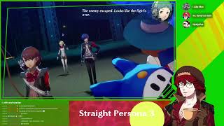 VOD - MARCH 2nd, PERSONA 3 RELOAD