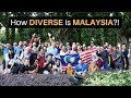 How Diverse is MALAYSIA?!