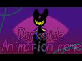 Darkside animation meme  artfight attack for mangolettuce