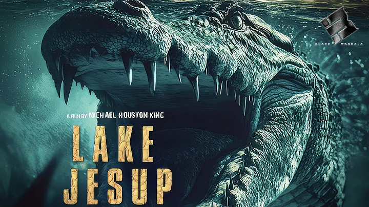 LAKE JESUP: BONECRUSHER'S REVENGE 🎬 Official Trailer 🎬 Adventure Horror Movie 🎬 English HD 2024