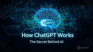 How ChatGPT Actually Works: The Secret Behind OpenAI’s Powerful AI Explained