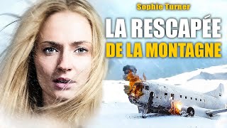La Rescapée De La Montagne Sophie Turner X-Men Film Complet En Français Thriller