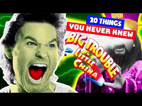 Big Trouble in