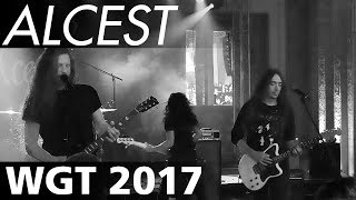 Alcest - Écailles de Lune, Pt. 2 (live, WGT 2017, Leipzig Volkspalast)