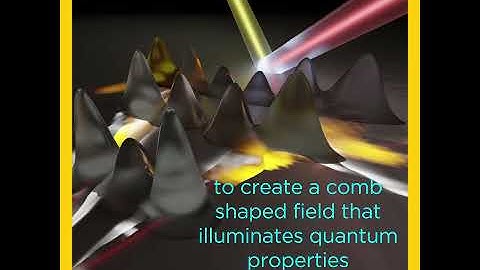 Mapping quantum structures with light to unlock their capabilities at University of Michigan