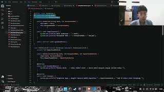 Demonstrasi Program Java: Abstract Class dan Interface | Pengganti Kuis 1 PBO - Fawwaz Nawal Firdaus