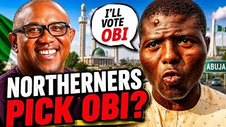 The North Picks Peter Obi? What's the Truth ahead of the 2027 Elections? 