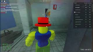 The Obunga Games In Roblox