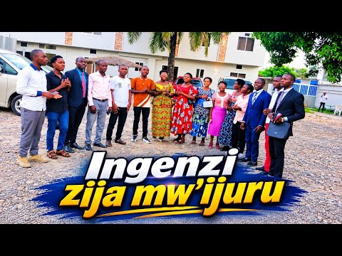 Ni vyiza kubona ingenzi zija mw'ijuru.