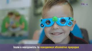 Dr. Antin Kushnir | Ukraine Children's Hospital (English AI Dub)