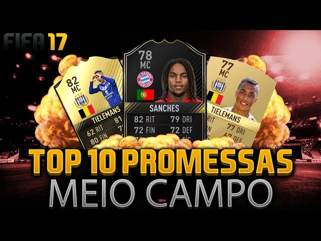 Como ficaram as PROMESSAS do FIFA 17? #fifa #fifa17 #fyp #fifa23 #gami