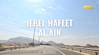 Drive to Jebel Hafeet (Al Ain, UAE)
