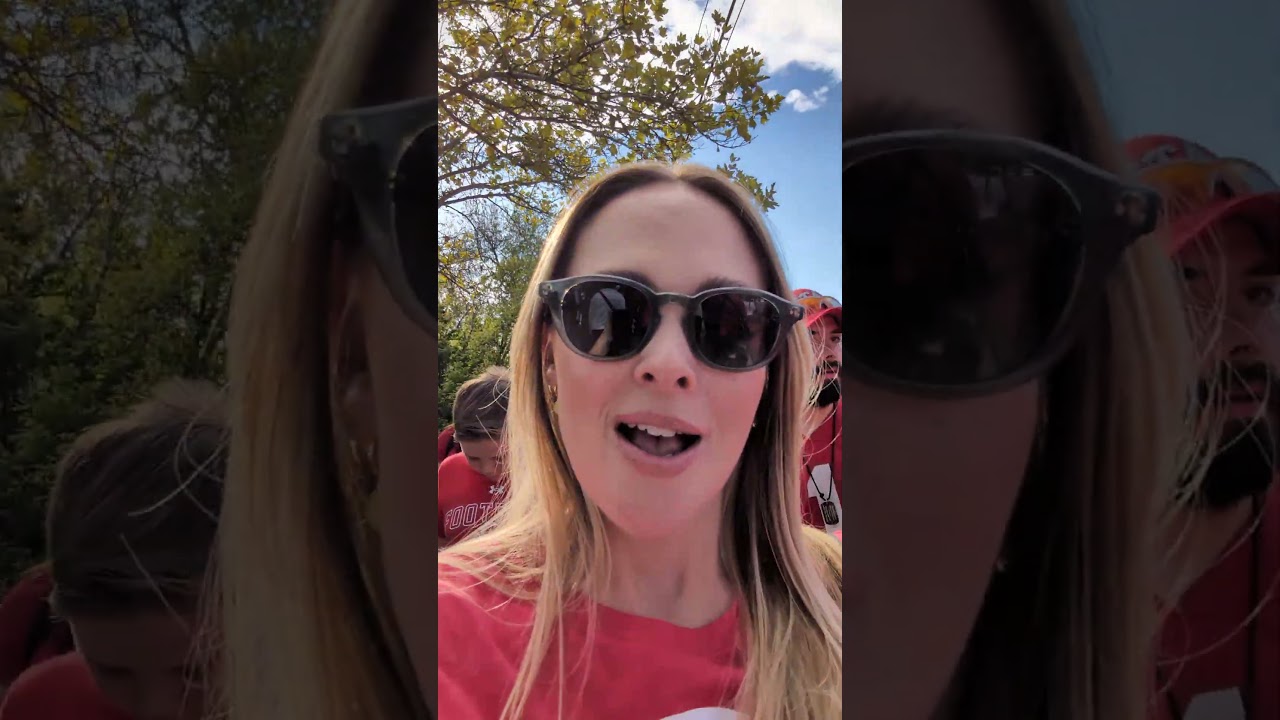 Gorgeous day for a shutout! #utahfootball #collegefootball #goutes #big12football #big12 #podcast