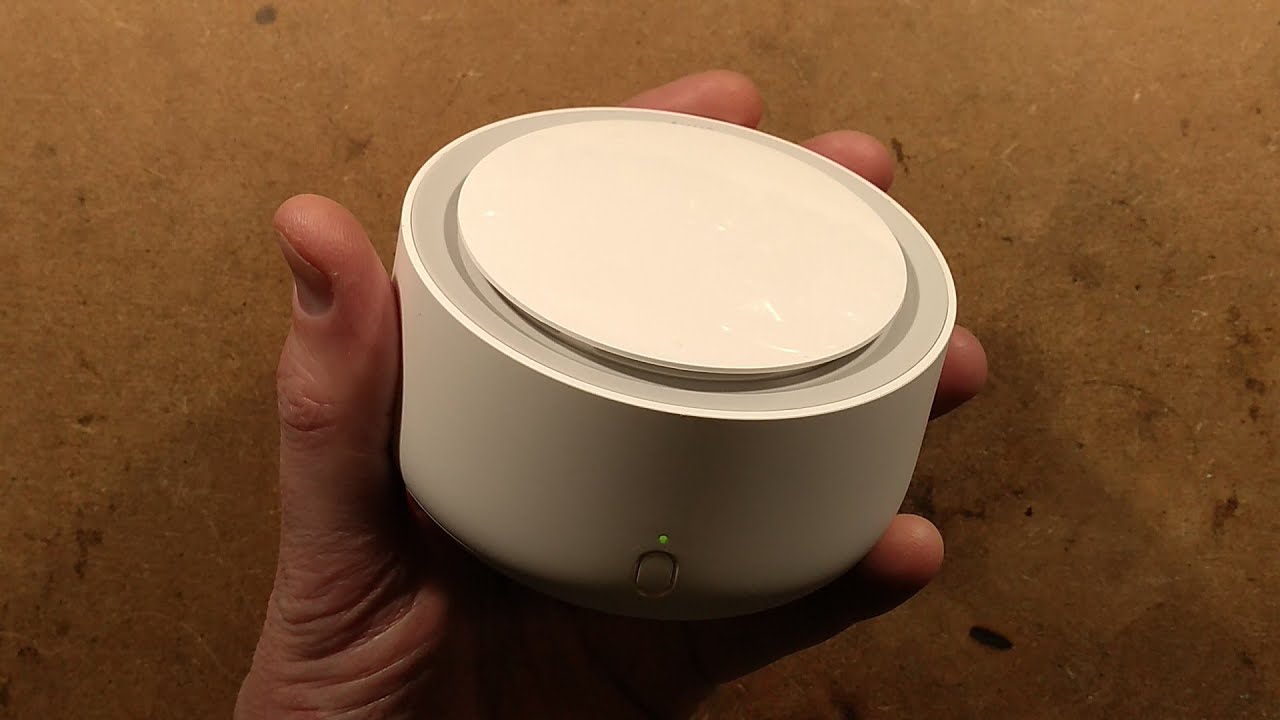 Inside a Xiaomi Mijia mosquito repeller. (Including cartridge reset info.)  - YouTube