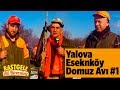 Rastgele Ali Birerdinç - Yalova Esenköy Domuz Avı Bölüm 1 - Wildboar Hunting Turkey