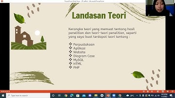 SEMINAR PROPOSAL KERJA PRAKTIK "SISTEM INFORMASI PERPUSTAKAAN BERBASIS WEB SITE"