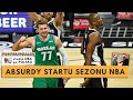 ABSURDY startu sezonu, LUKA vs PG13 ► PROFESJONALNE STUDIO NBA 50