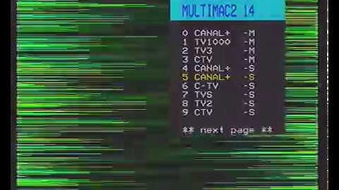 Playing with simulated D2MAC Eurocrypt encryption