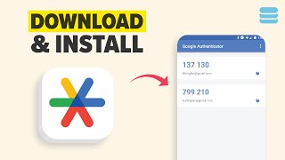 How to Download & Install Google Authenticator App 2025