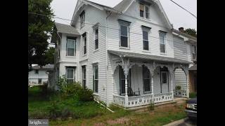 140 W Mcclure Street video tour