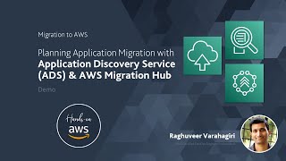 Planning Application Migration with Application Discovery Service (ADS) & AWS Migration Hub - Demo screenshot 5