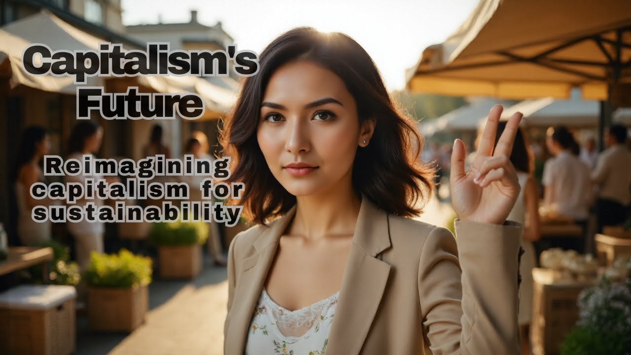 Capitalism's Future: Reimagining capitalism for sustainability