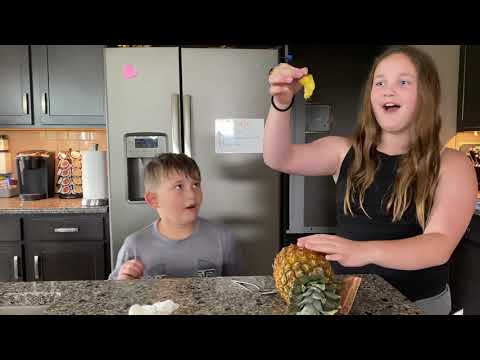 Pineapple TikTok hack