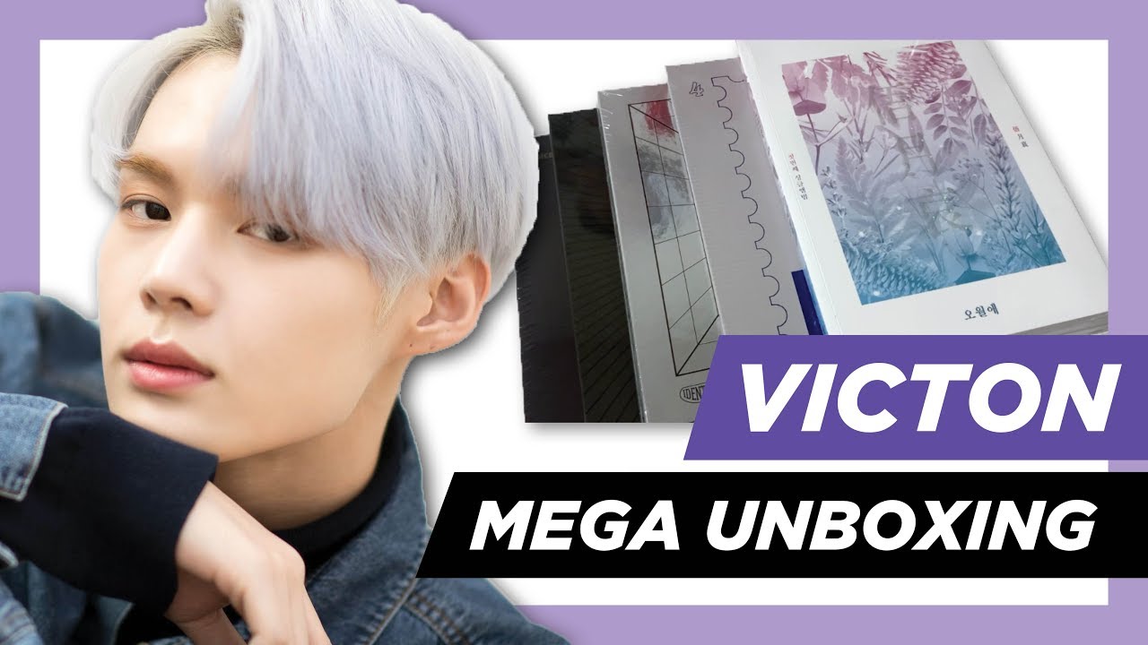 VICTON アルバムまとめ売り VICTON アルバムまとめ売り victon album（CD、音楽ソフト）の