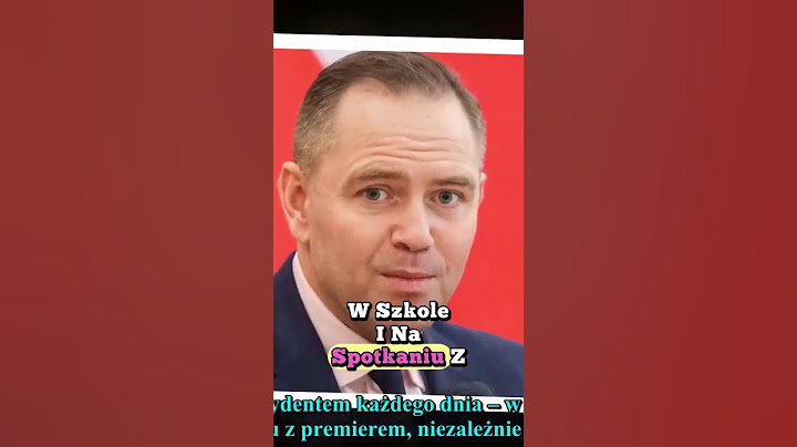 Karol Nawrocki o Wartościach i Jedności Narod