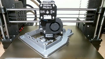 7" Pi Touch Screen Case OctoLapse