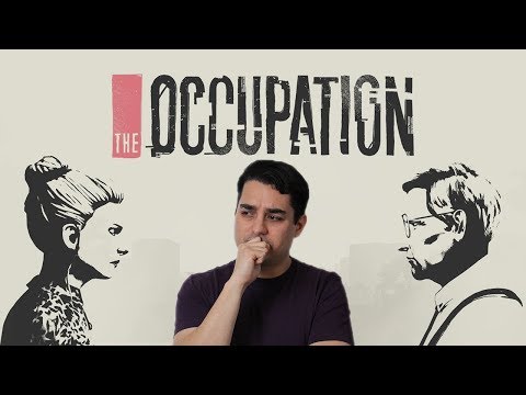 Jeu PS4 THE OCCUPATION - Version FR Neuve Sous Blister, Aventure