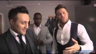 Blue at The Big Reunion, Final (Season 1 Episode 9, broadcast on 28.03.13)