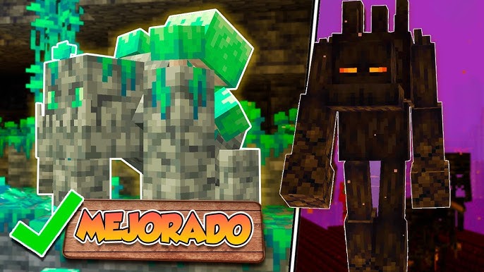 💜MODS de PLANETA VEGETTA 7 para MINECRAFT 1.19.2🐘⛲ 