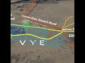 VYE 500 ACRE ONLY VILLAGE / TWON & TWIN HOUSE SEMI FURNISHED 2023