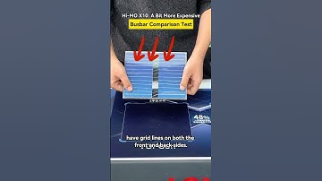 Solar Myth-Busting with Mr. Liang: One-Line vs Z-Shaped Welding