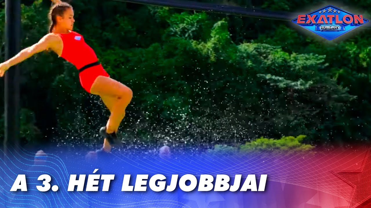 A 3. Hét Legjobbjai