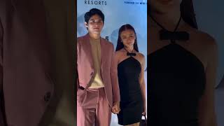 The Perfect Pair At The Gma Gala 2025 Partners Night