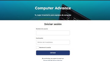 Sistema de ventas, compras y inventario en PHP MYSQL y JQuery