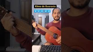Ritmo de Guarania #auladeviolao #violão  #violao #ritmodeviolão #sertanejoraiz #musica