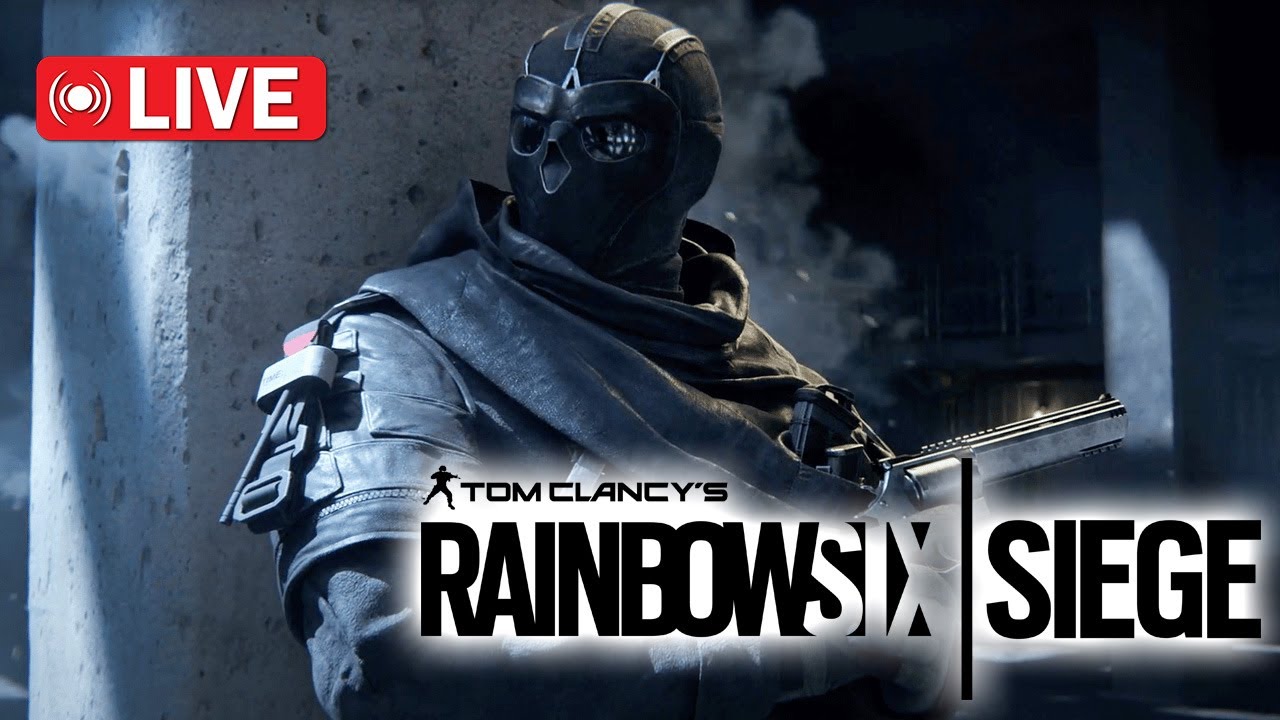CARA (TIDAK) JAGO DALAM SIEGE - Rainbow Six : Siege - YouTube