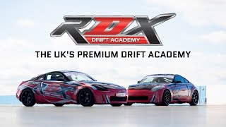 RDX  - THE UK'S PREMIUM DRIFT ACADEMY