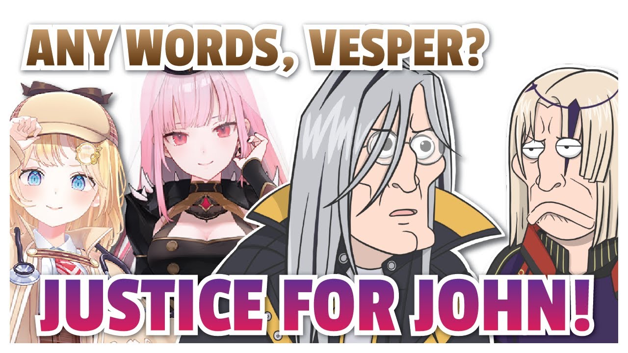 𝐕𝐄𝐒𝐏𝐄𝐑 Answered 𝐀𝐌𝐄𝐋𝐈𝐀'𝐬 Question With Three Words And You Know It 【Holostars EN | Holo EN】