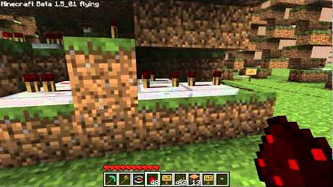 RDF 21x21 Pixel TV - Behind the Screen