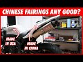 CHEAP Chinese Fairings for Wrecked Yamaha R1 Rebuild - Is It Worth It? Part 12