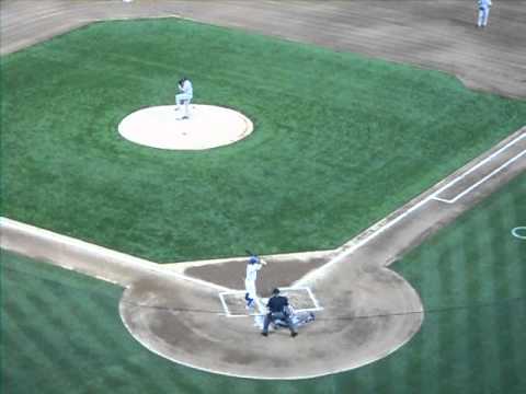 IAN KINSLER HOMERUN VS BOSTON 4-2-2011