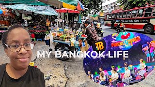 My Bangkok Life | Rainy Season, Huai Khwang, Comic Con
More low key exploring in my Bangkok life ✌🏾😍 My Bangkok Life | Rainy Season, Huai Khwang, Comic Con
