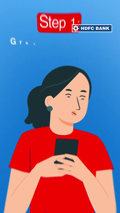 How to Register for HDFC Bank SMS Banking in 3 Simple Steps