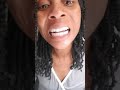 Destini&#39;s #Alignerco Journey and Review Step 8 #teethaligners